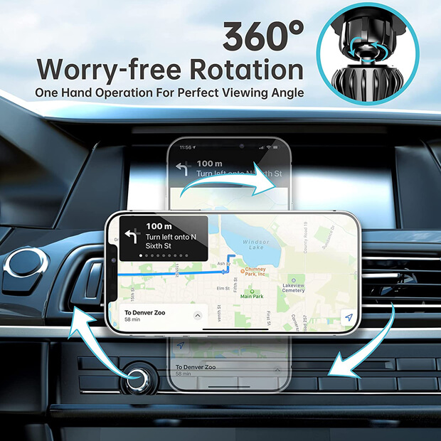 sy011 magnetic phone holder for car-9